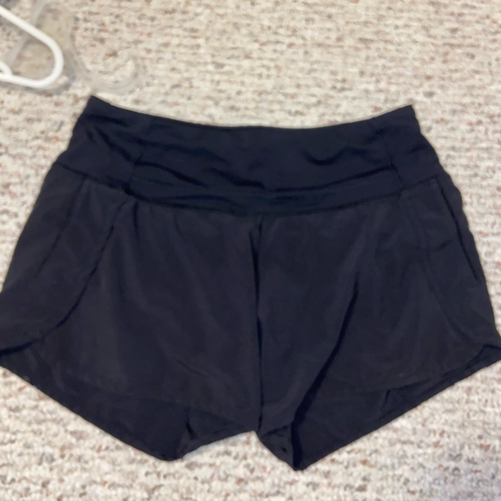 Lulu lemon shorts